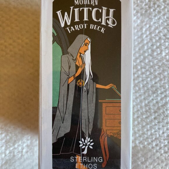 🌺 Tarot Deck Modern Witch Cards for Intuition, Wisdom, and Magical Guidance 🌺 - Picture 8 of 11